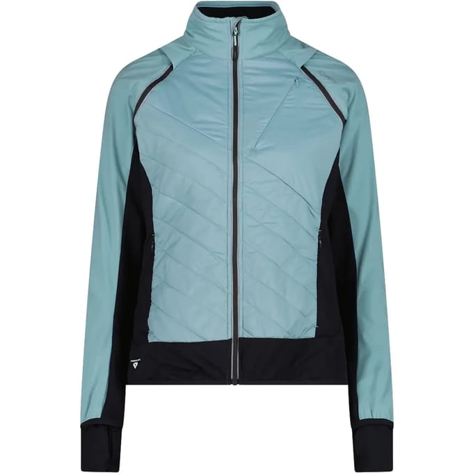 Windbreaker met afneembare mouwen dames CMP