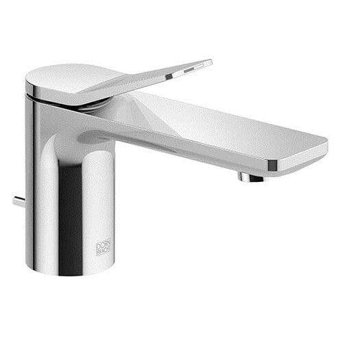Dornbracht Lissé single-lever basin mixer with drain set 33500845-00