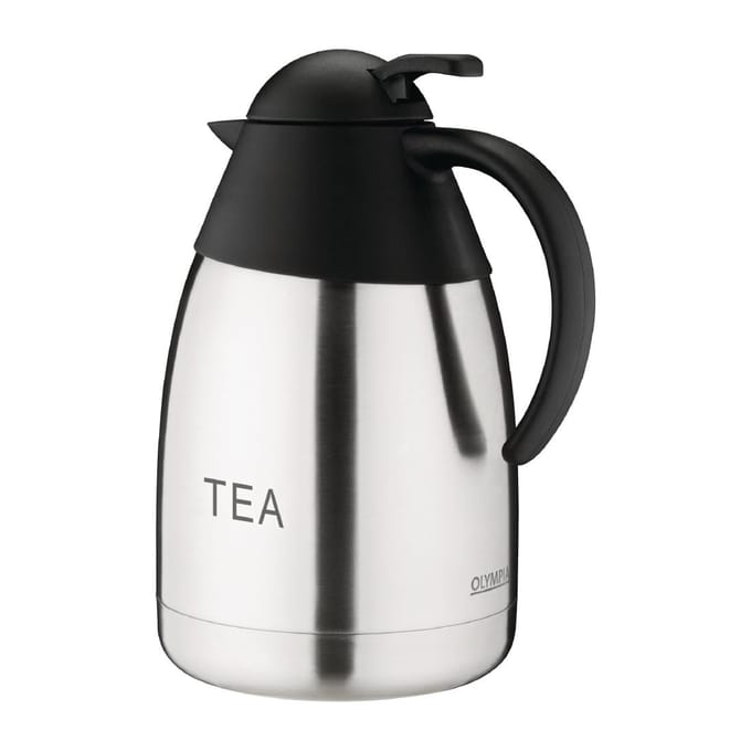 Olympia Isoleerkan met opdruk | Tea