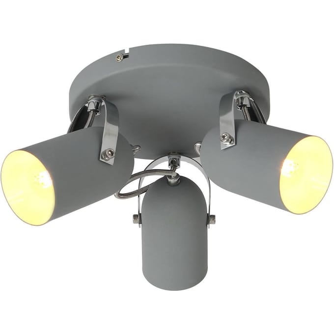 Plafondlamp Fiene 3-lichts | Loft46