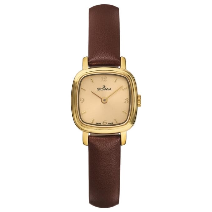 Grovana - 4160.1511 - Polshorloge - Dames - Quartz - MayFair