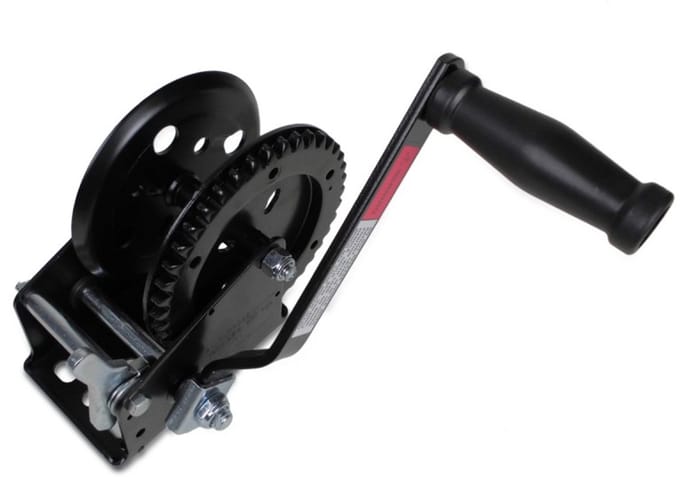 Aanhangerlier 540kg