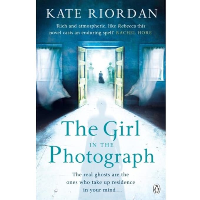 The Girl In The Photograph - Kate Riordan