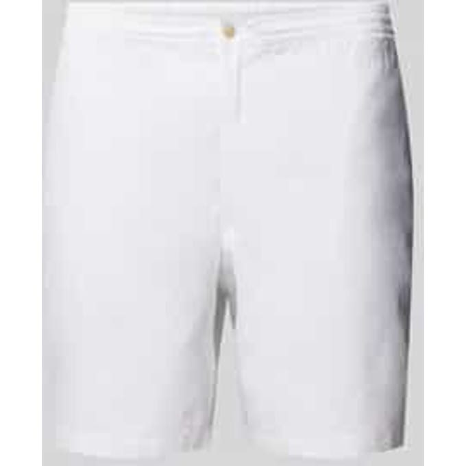PLUS SIZE korte broek in effen design