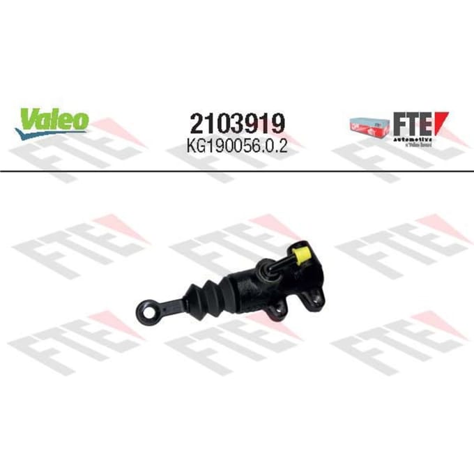 Hoofdcilinder, koppeling VALEO 2103919