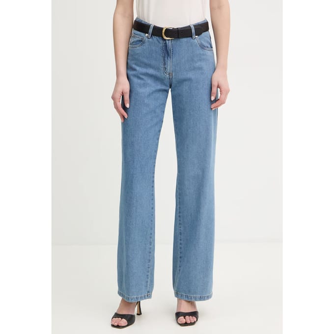 Silvian Heach jeans groen