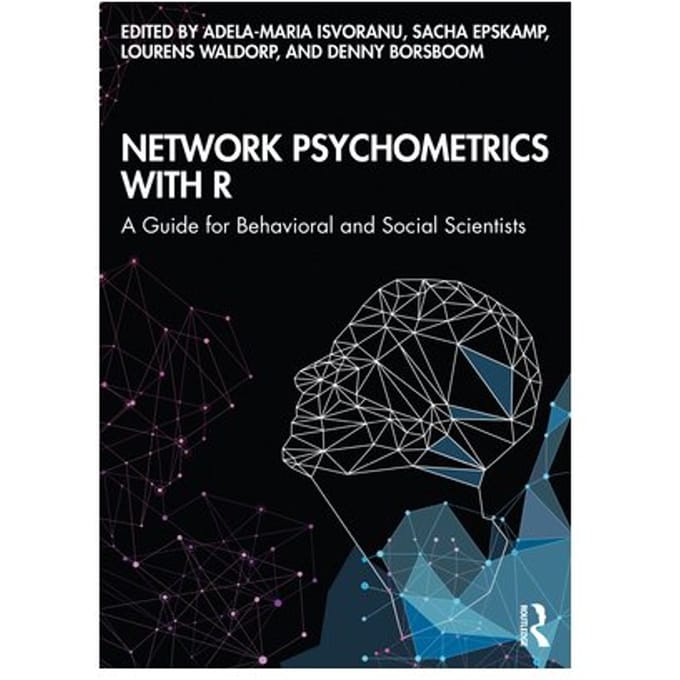 Network Psychometrics With R