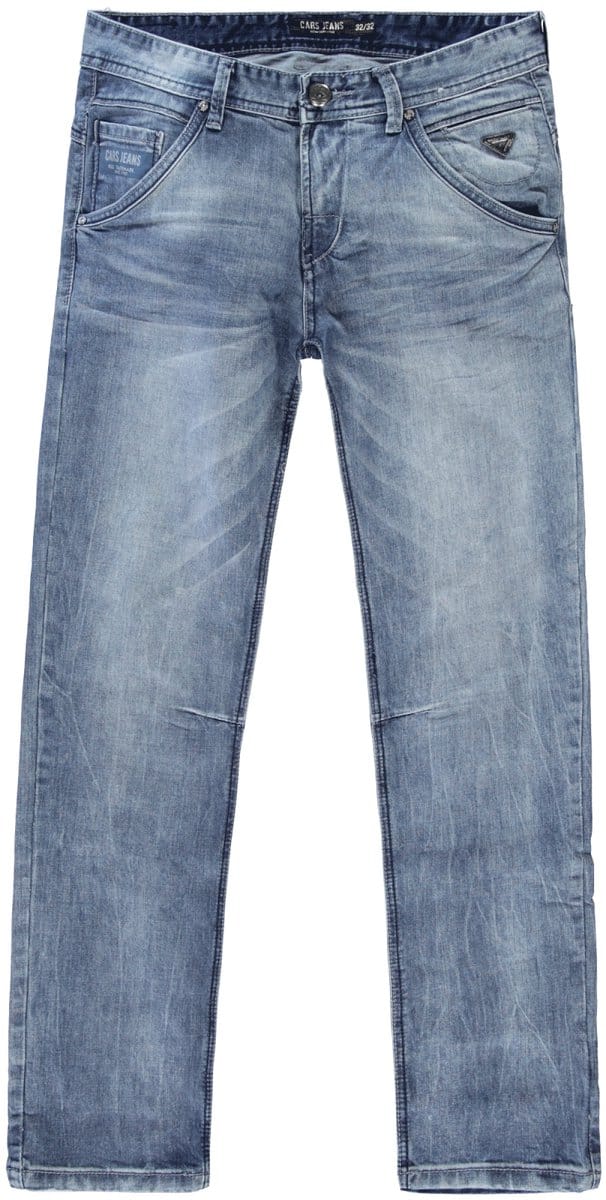 Cars Jeans Jeans Yareth Regular - Heren