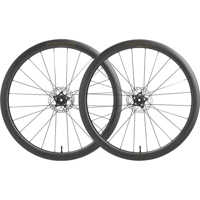 Paar wielen Fast Forward RYOT 44 (x2)