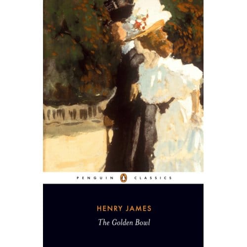 De Gouden Kom door Henry James Paperback Boek 9780141441276