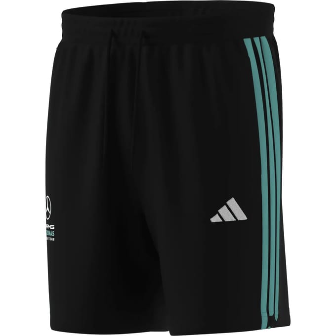 Adidas Performance Mercedes - Amg Petronas Formula 1 Team Dna Short - Heren - Zwart