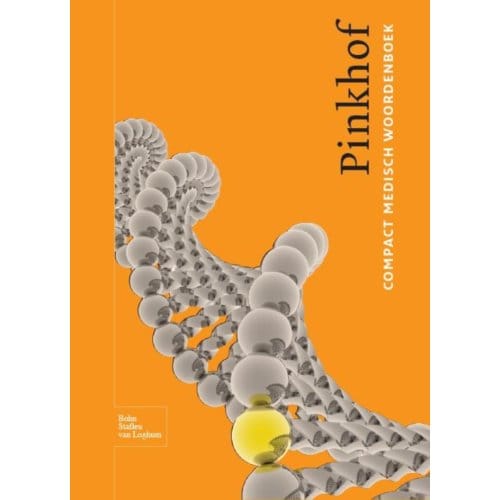 Pinkhof Compact Medisch Woordenboek - Jannes van Everdingen