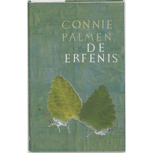 De Erfenis - Connie Palmen