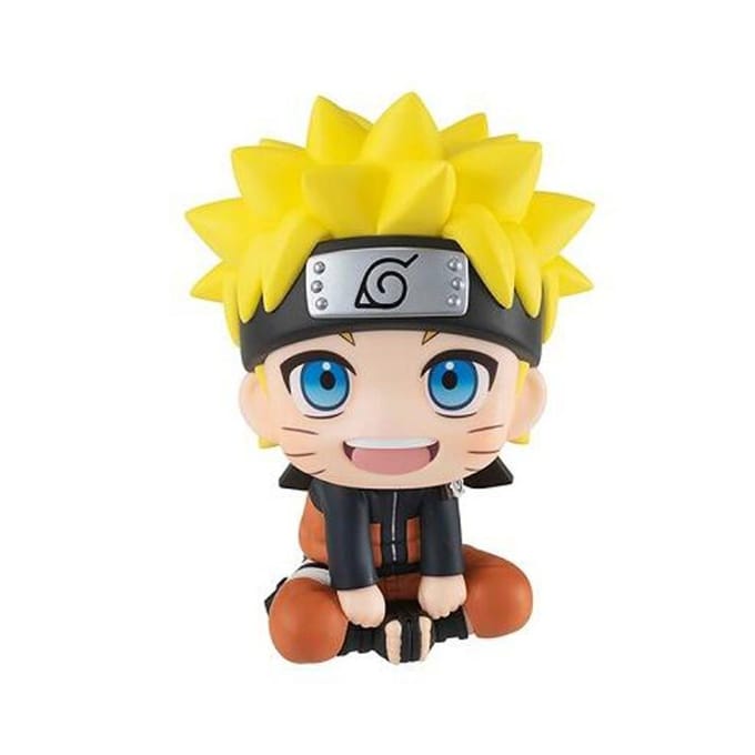 Naruto Shippuden Actiefiguur Auto-ornament Sasuke Itachi Kakashi Chibi Model Dashboard Decor Leuk Cadeau Perfect Cadeau