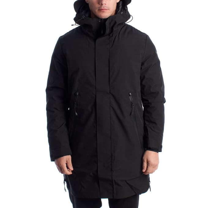 Heren Winter Winddichte en Waterdichte Jas 66501