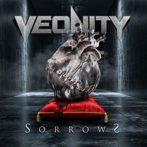 Veonity - Sorrows (CD)