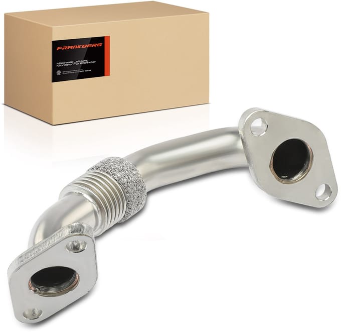 Frankberg 1x EGR-leiding voor VW Sharan Seat Alhambra
