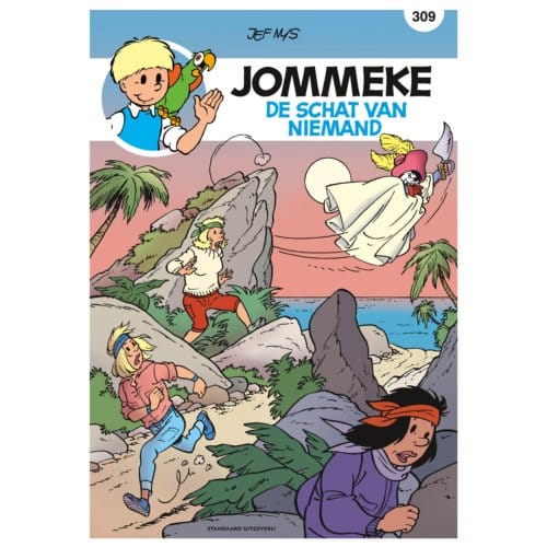 De Schat Van Niemand - Philippe Delzenne
