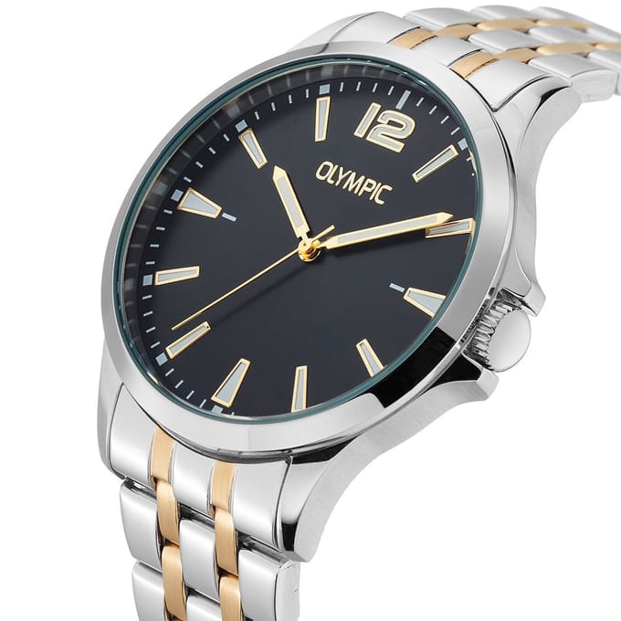 Olympic Collection OL72HSS411B Danny Horloge