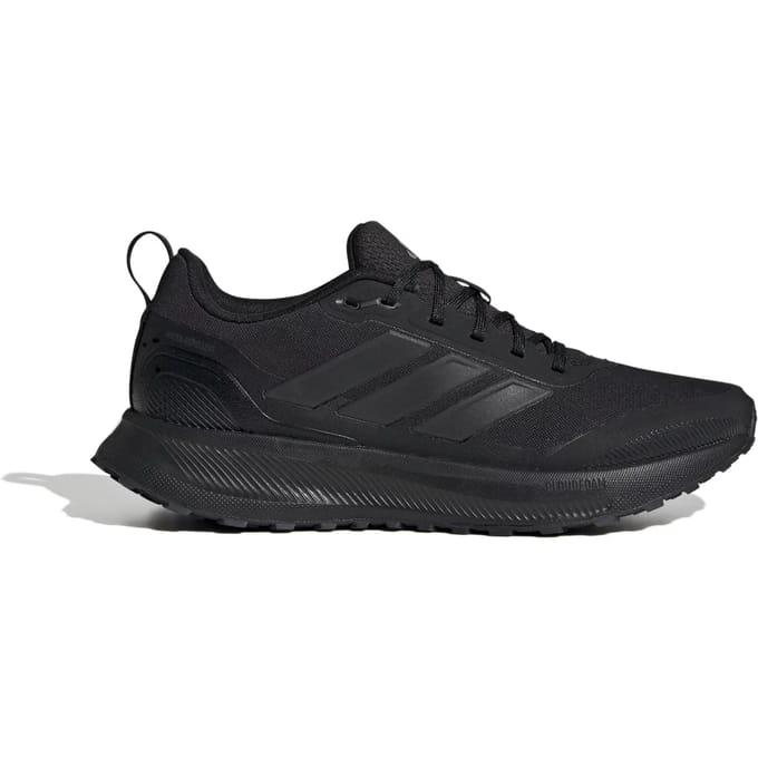 adidas Performance Runfalcon 5 TR Hardloopschoenen - Dames - Zwart