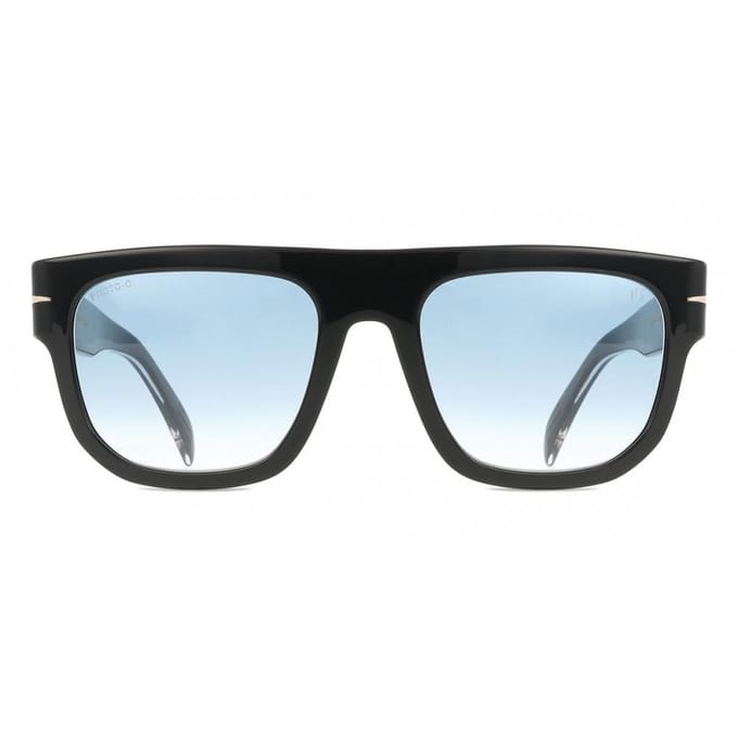 David Beckham DB 7044/S Black 54/20/145 MAN Zonnebrillen