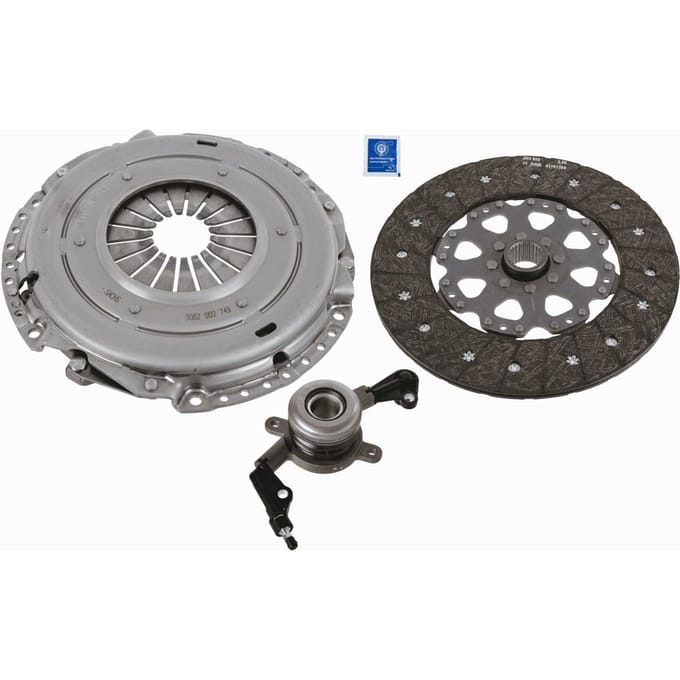 Koppelingsset XTend set plus CSC SACHS 3000 990 601