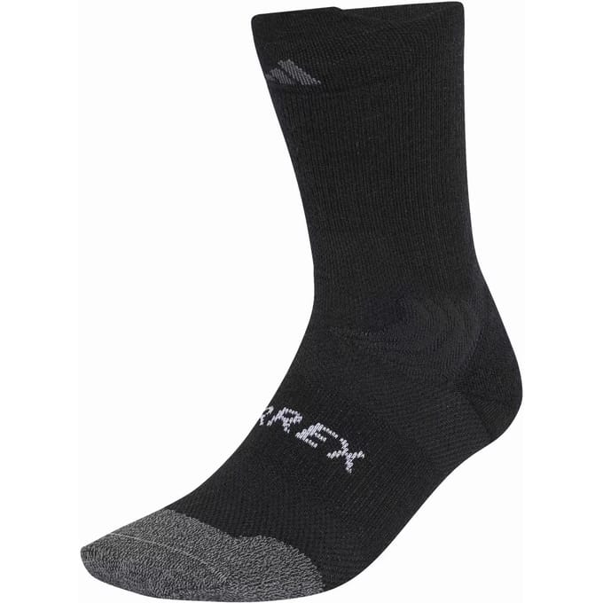 adidas TERREX Terrex Xperior Climawarm Merino Sokken - Unisex - Zwart