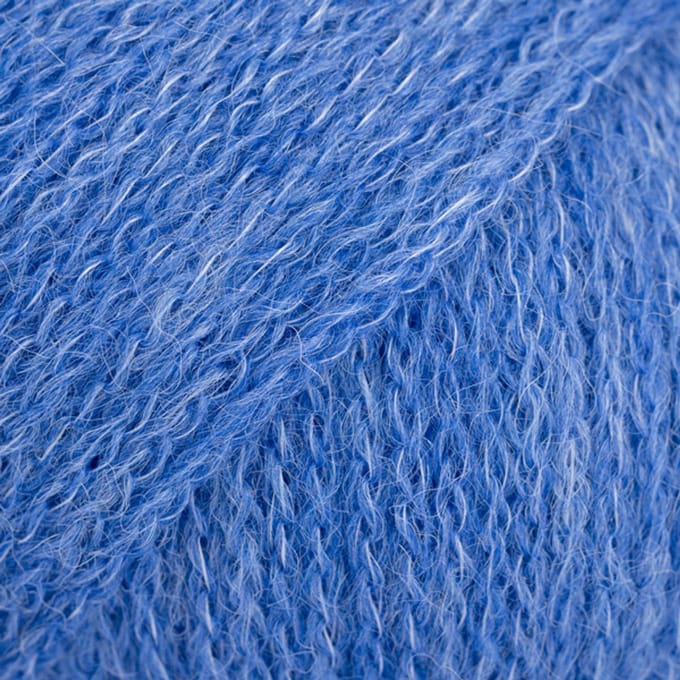 DROPS Sky Uni Colour - 29 kobaltblauw - Wol Garen