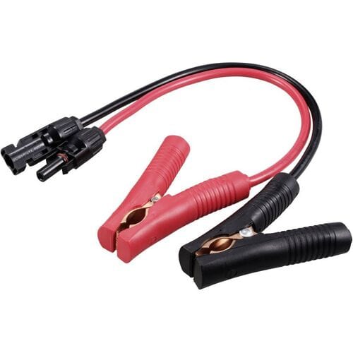 TRU COMPONENTS TC-12195648 Zonne-energie adapterkabel 4 mm² 30 A Kabellengte 30 cm