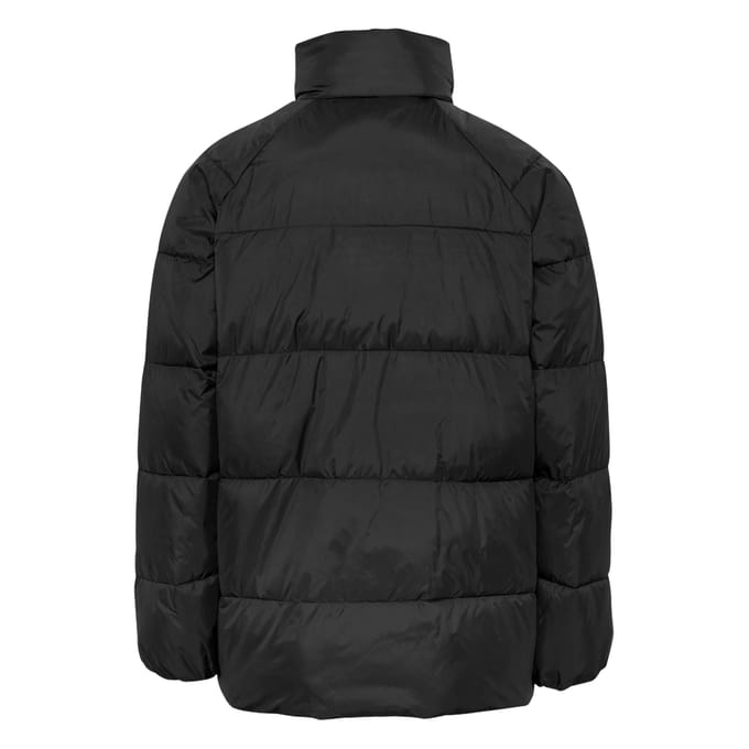 Tommy Jeans - Heren Jas winter Vail Puffer Jacket - Zwart - Maat S