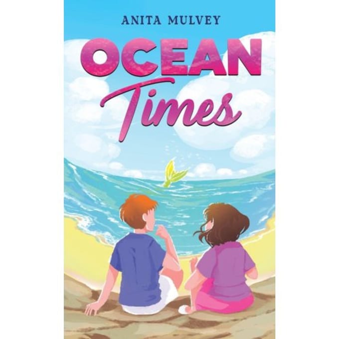 Ocean Times - Anita Mulvey