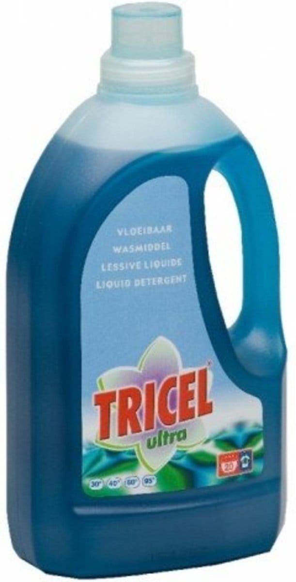 Vloeibaar wasmiddel ultra 6x1.5 liter