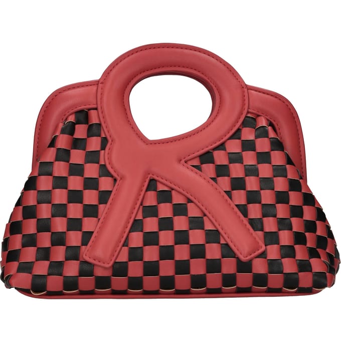Roberta Di Camerino Zakken. Rood