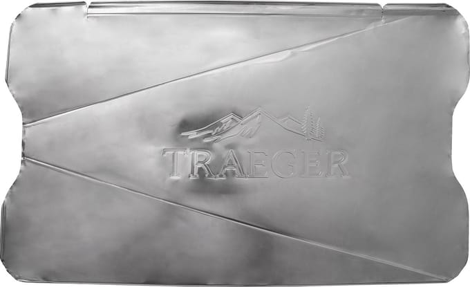 Traeger Drip Tray Liners, size B 5-pack - Pro780/IW885/ Woodrige