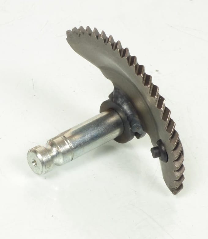 Axe de kick P2R pour Scooter Piaggio 125 Hexagon LX Après 1998 Neuf