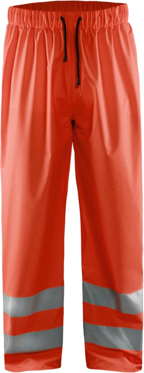 Blaklader Regenbroek High Vis LEVEL 1 1384-2000 - High Vis Rood - M