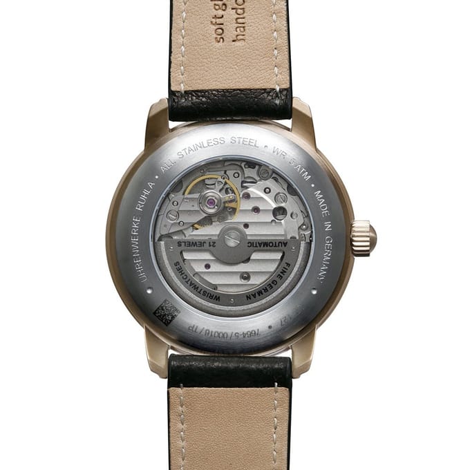 Zeppelin LZ 127 Graf 7664-5 LZ 127 Graf Zeppelin Horloge