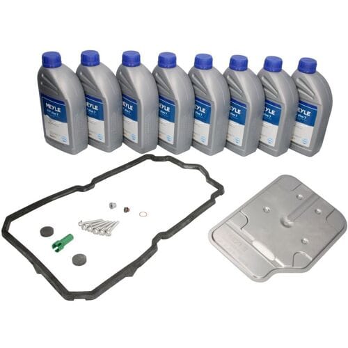 Onderd.set, olie verversen van automatische versnellingsbak MEYLE 014 135 1404
