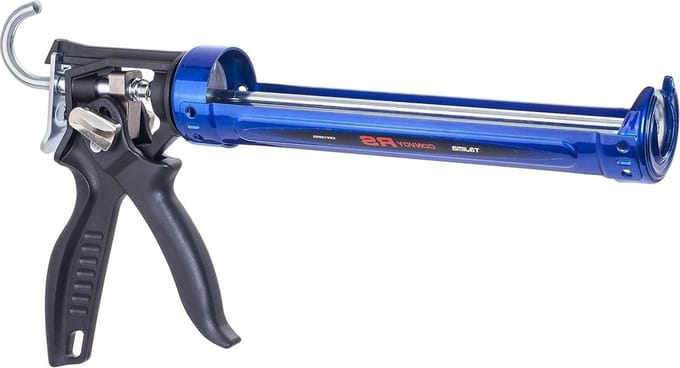 Patroonpistool voor 310 ml patronen - CONVOY RS met handgreep