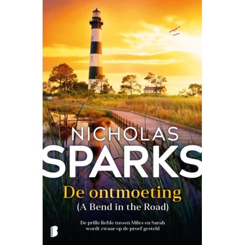 De Ontmoeting - Nicholas Sparks