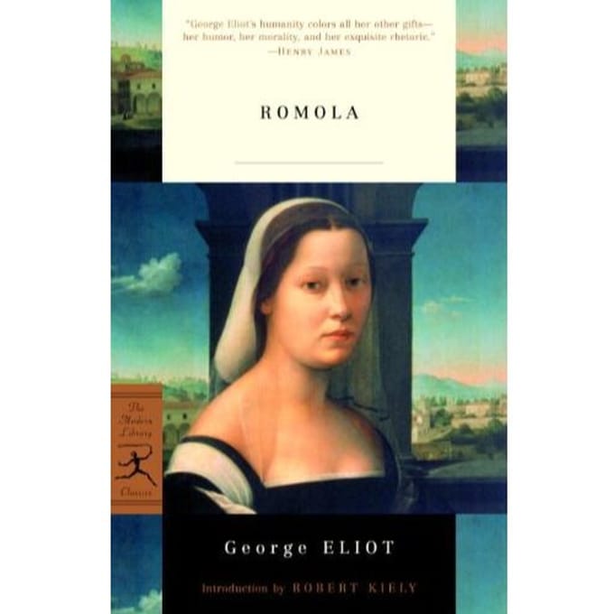 Romola - Eliot, George