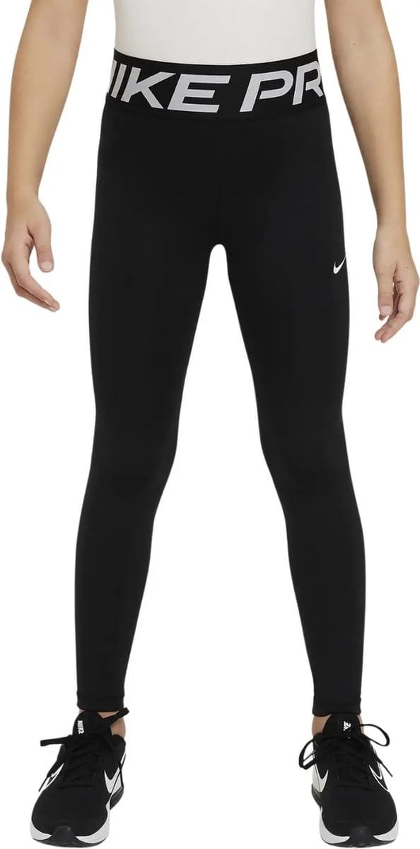 Nike Pro Dri-Fit Sportlegging meisjes Zwart 116