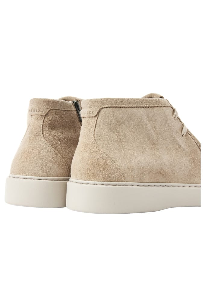 Nubikk Steve Ryan Mid (m) Mist Suede Taglia: 41 | Sneakers Outlet | Uomo