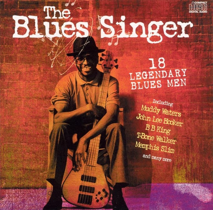 Blues Singer