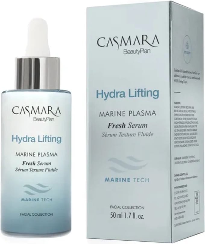 Casmara Hydra Lifting Marine Plasma Fresh Serum 50ml