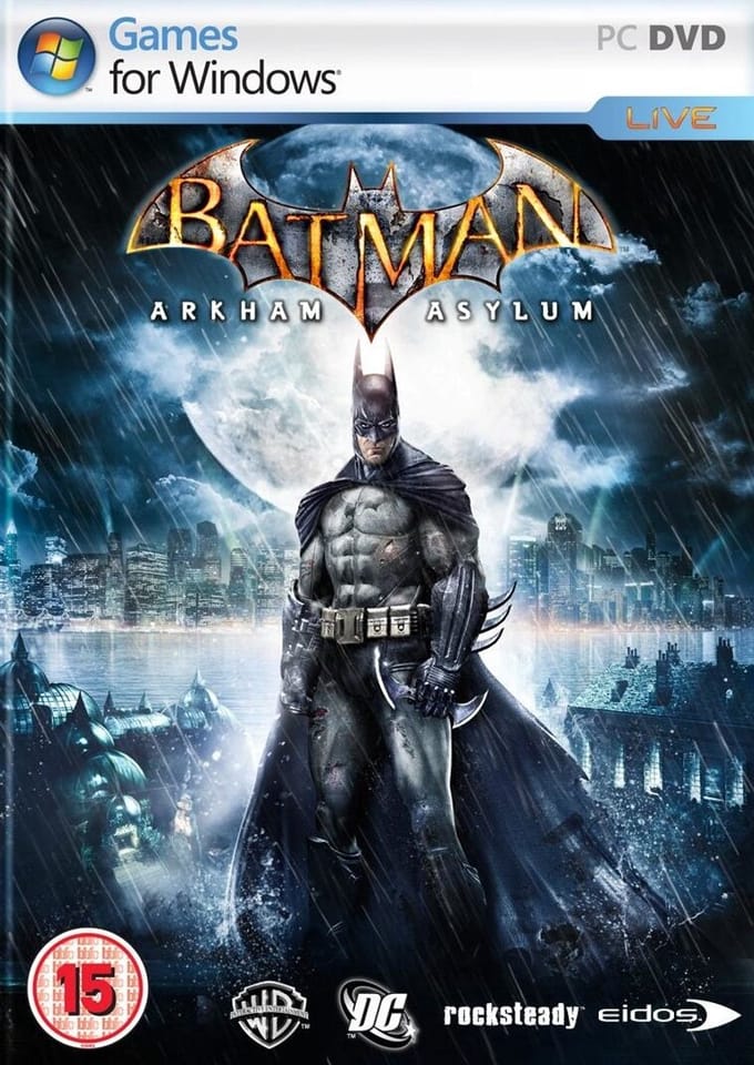 Batman: Arkham Asylum - Windows