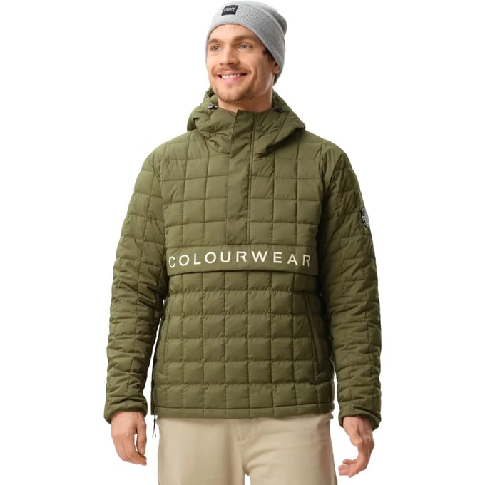 Ski-jas Colourwear Fine Line