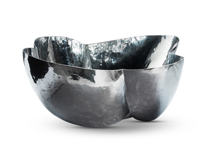 Tom Dixon - Cloud Bowl Large - zilver