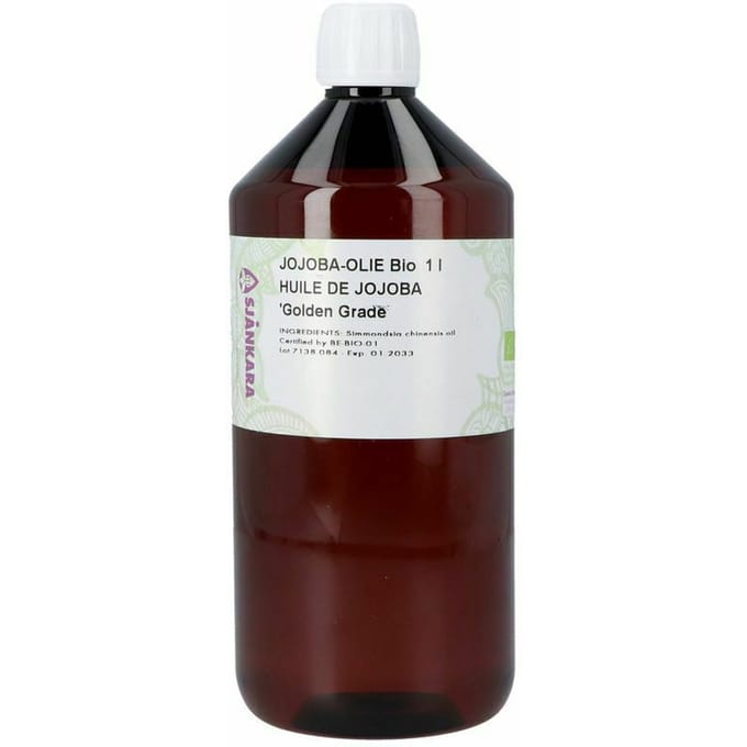 Sjankara Jojoba Plant. Olie Bio 1000ml