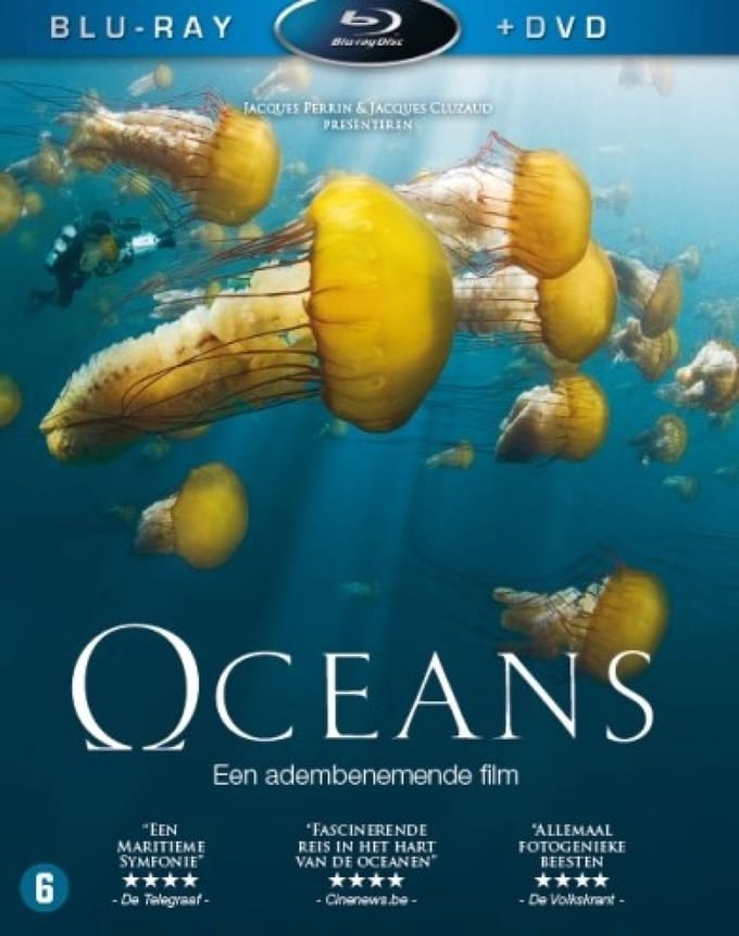 Oceans (Blu-ray)